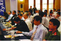 Hội thảo Ngày An toàn thông tin Việt Nam 2009 tại TP. Hồ Chí Minh